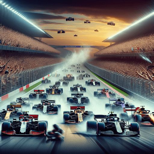 10 F1 Teams That Dominated the F1 World Championship