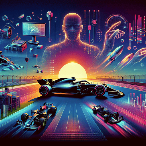 F1 Highlights: Teknologi Terbaru yang Mengubah Wajah Balapan F1