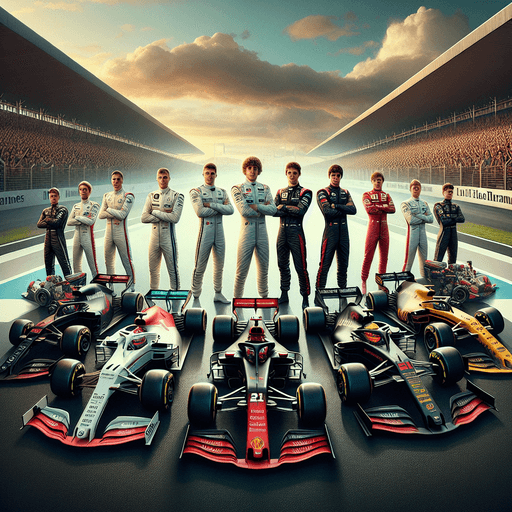 F1 Teams dan Pembalapnya: Siapa yang Akan Menjadi Juara F1 World Championship 2023?