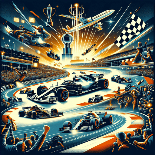 Inilah Tren Bergulir di Dunia F1: Highlights Musim Terbaik Sepanjang Masa