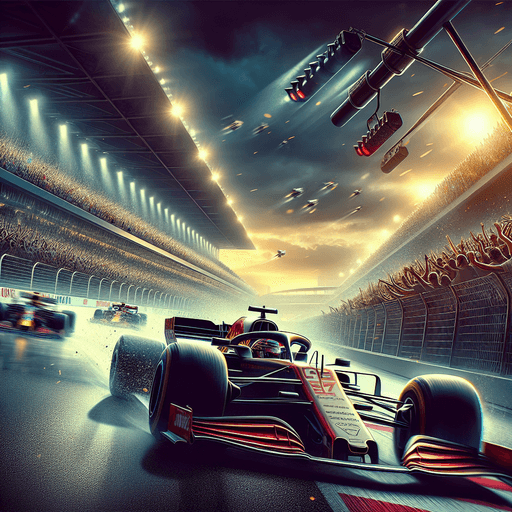 Keajaiban Kecepatan: Highlight Ikonik dari Balapan F1 yang Tak Terlupakan