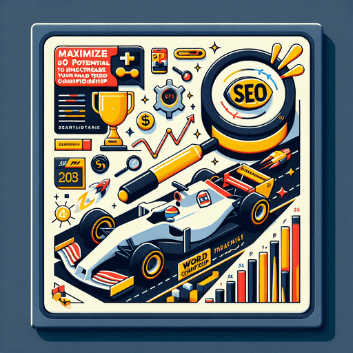 🏆 Maksimalkan Potensi SEO untuk Meningkatkan Ranking Kejuaraan Dunia F1 Anda