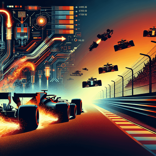 Revving Up the Engines: The Science Behind Successful F1 Teams