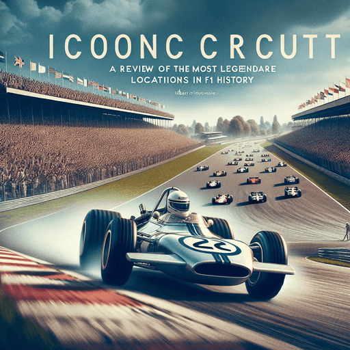 Sirkuit Ikonik: Tinjauan Lokasi Balap Paling Legendaris dalam Sejarah F1