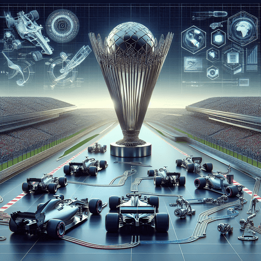 Strategi F1Teams untuk Menghadapi Tantangan F1WorldChampionship